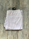 Solid Color 3” Yoga Waist Basic Leggings